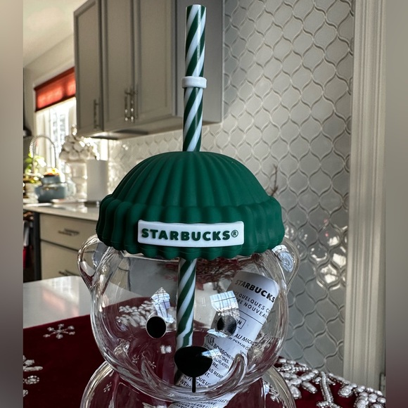 Limited Edition Starbucks “Bearista” cup - Picture 7 of 12